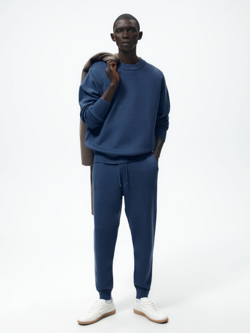 Штаны спортивные ZARA модель 68028 Фото