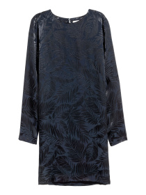 Платье мини H&M модель 10068004 Фото