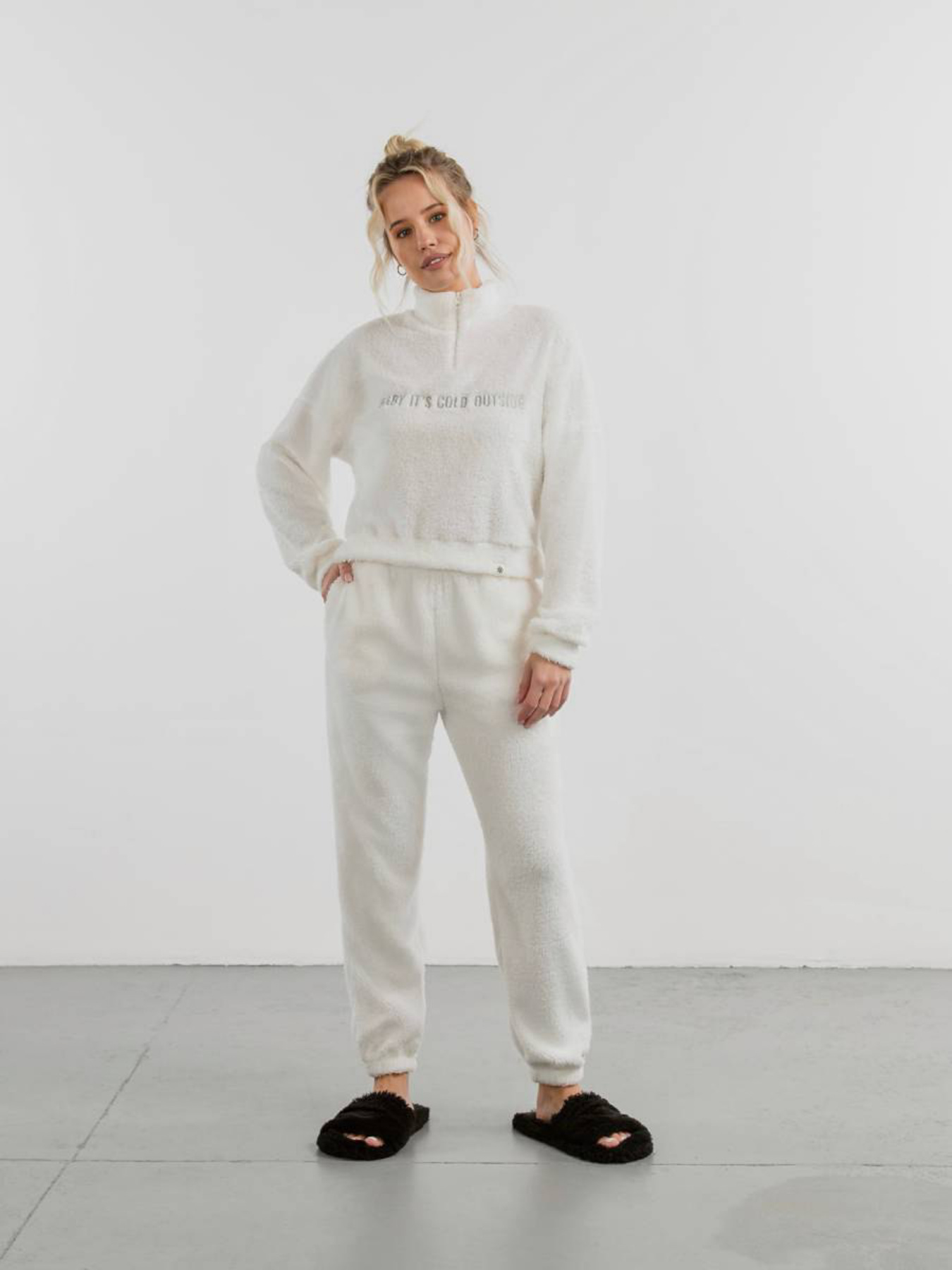 Пижама Romashka Снедж модель 299001304072 Фото