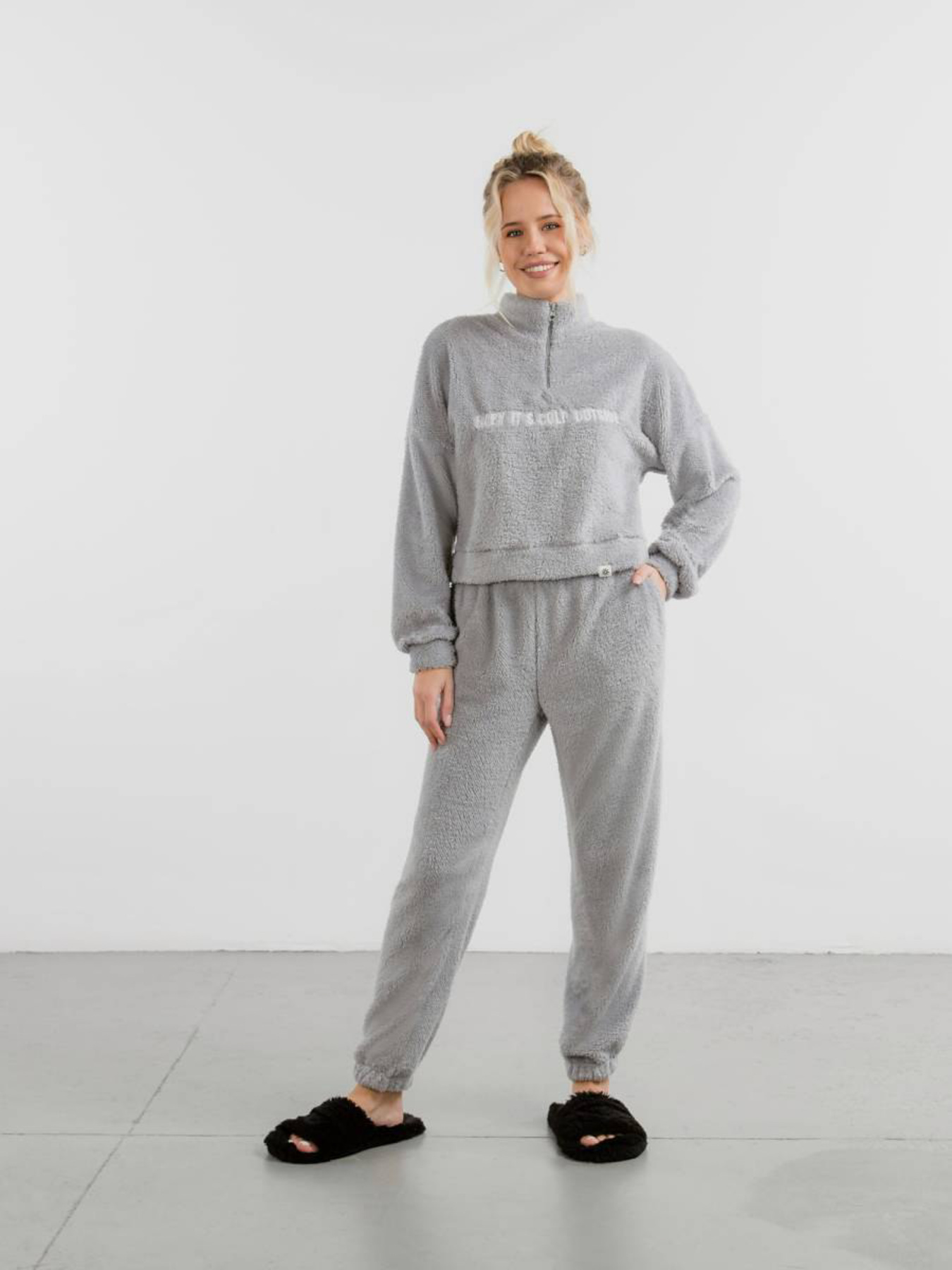 Пижама Romashka Снедж модель 299001304081 Фото