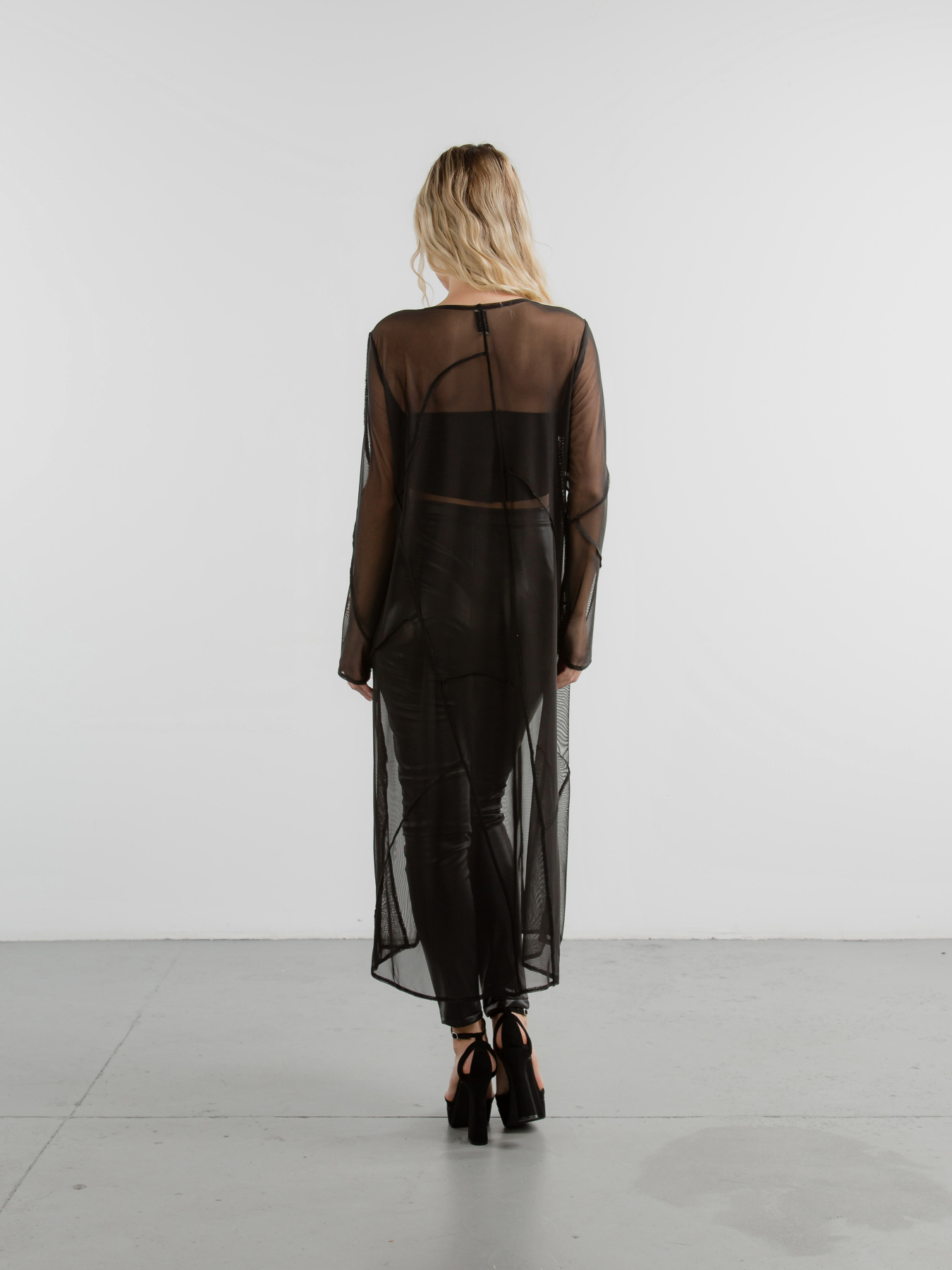 Платье миди Romashka Герона модель 201037704101 Фото