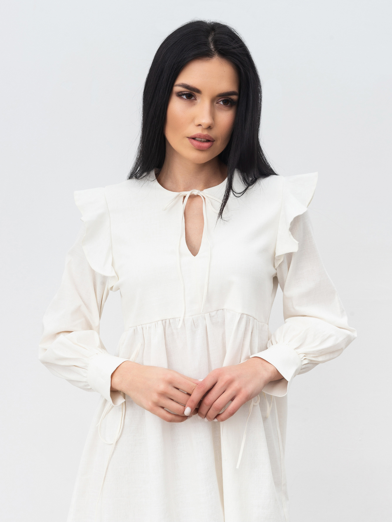 Платье мини Romashka Дарока модель 201054104072 Фото