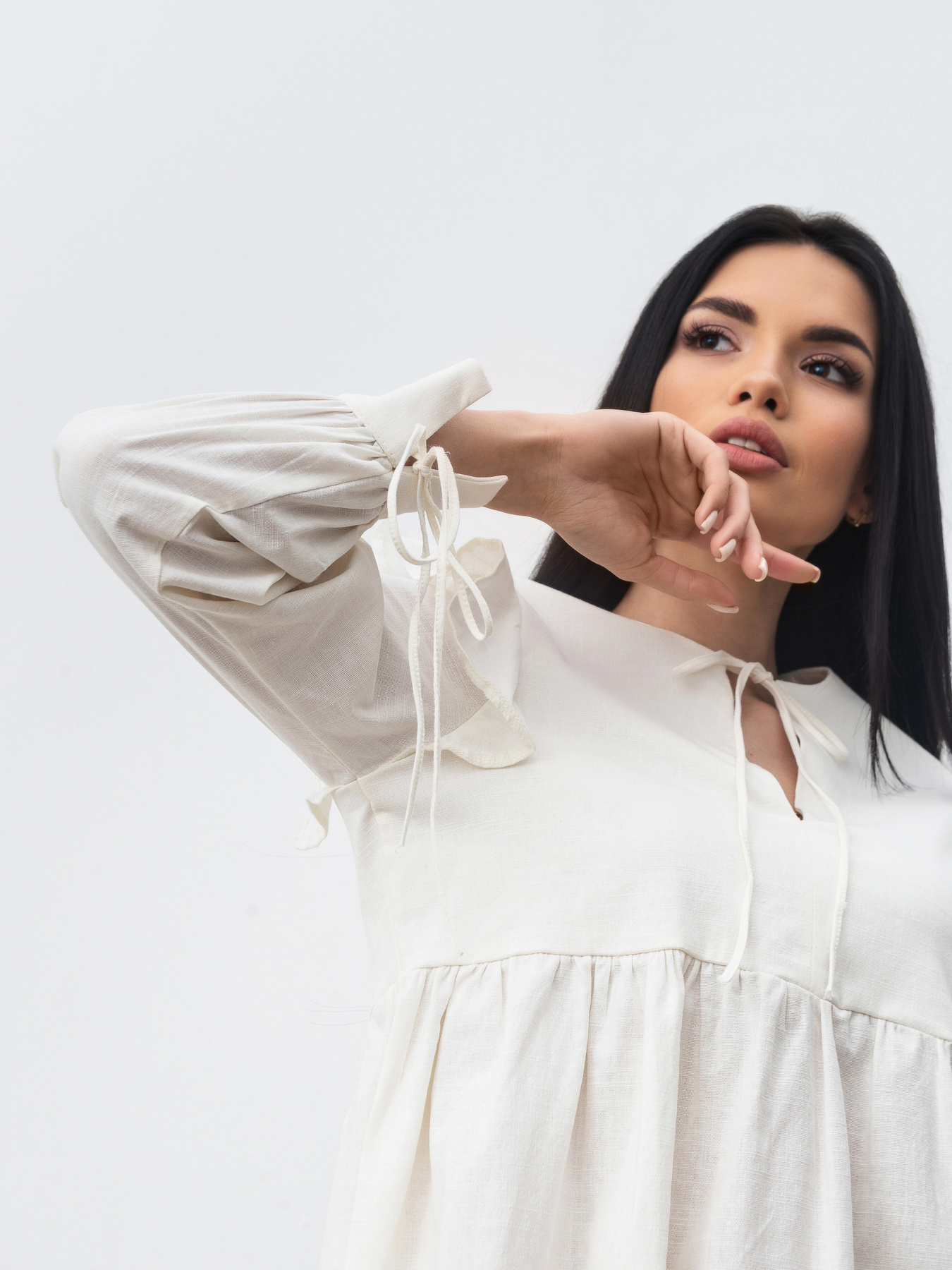 Платье мини Romashka Дарока модель 201054104072 Платье мини Romashka Дарока модель 201054104072 Фото