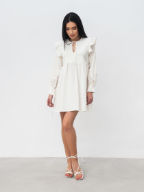 Платье мини Romashka Дарока модель 201054104072 Платье мини Romashka Дарока модель 201054104072 Фото