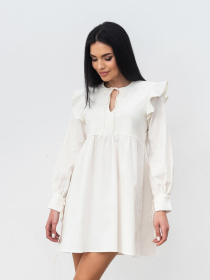 Платье мини Romashka Дарока модель 201054104072 Платье мини Romashka Дарока модель 201054104072 Фото