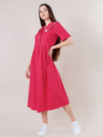 Платье миди Romashka Кастилія модель 201024902001 Фото