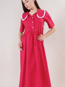 Сукня міді Romashka Кастилія модель 201024902001 Сукня міді Romashka Кастилія модель 201024902001 Фото