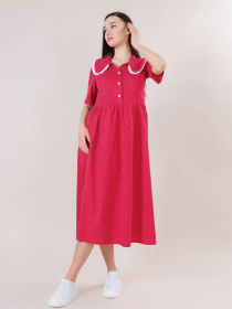 Сукня міді Romashka Кастилія модель 201024902001 Сукня міді Romashka Кастилія модель 201024902001 Фото