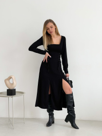 Платье миди Romashka Ларедо модель 201032702101 Фото