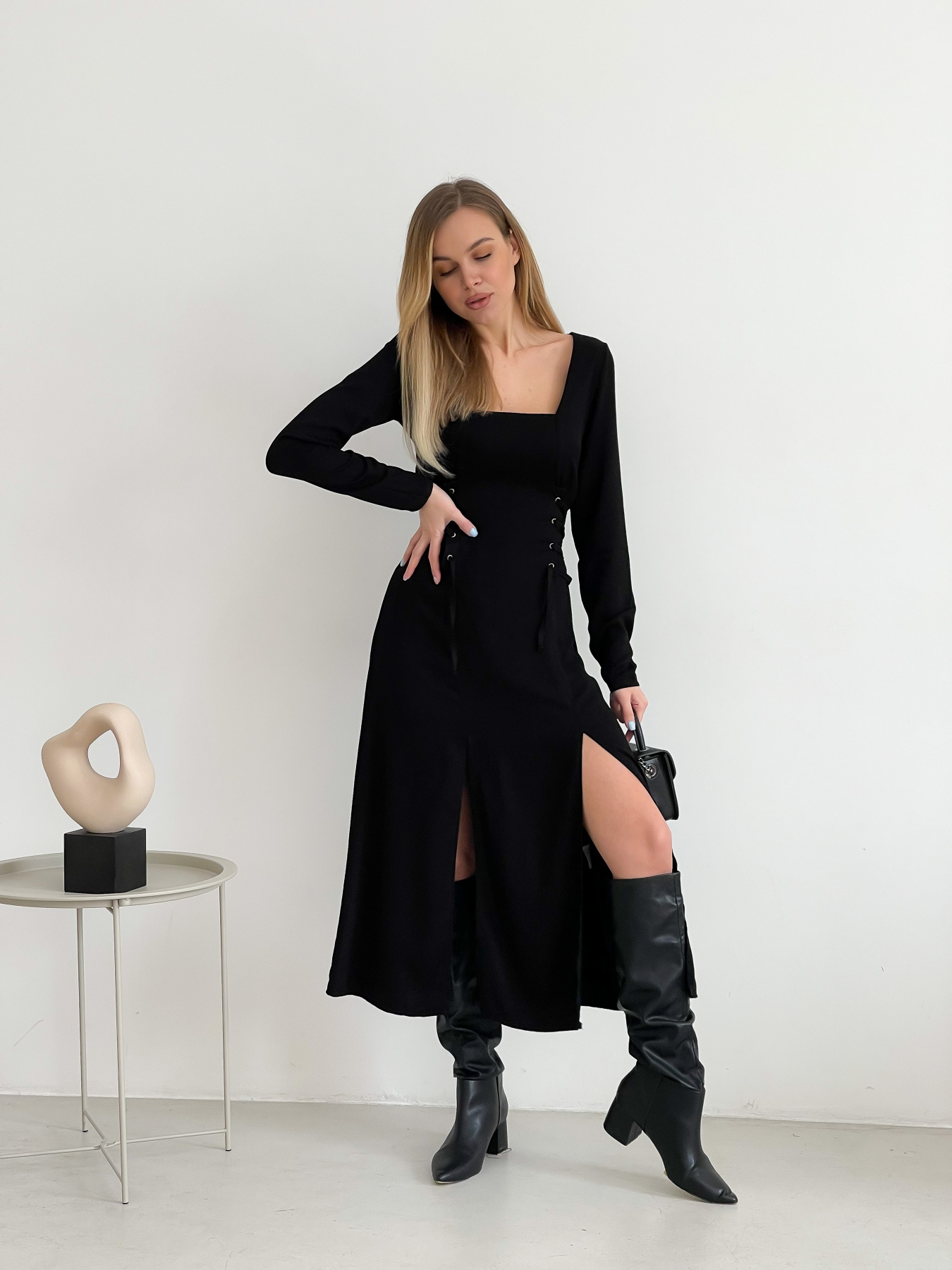 Сукня міді Romashka Ларедо модель 201032702101 Фото