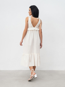 Платье миди Romashka Лерида модель 201054004072 Фото
