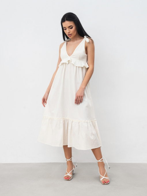 Сукня міді Romashka Лерида модель 201054004072 Фото