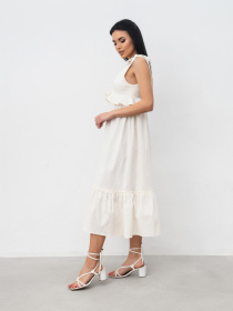 Сукня міді Romashka Лерида модель 201054004072 Фото