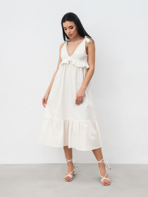 Сукня міді Romashka Лерида модель 201054004072 Фото