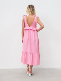 Платье миди Romashka Лерида модель 201054004011 Платье миди Romashka Лерида модель 201054004011 Фото