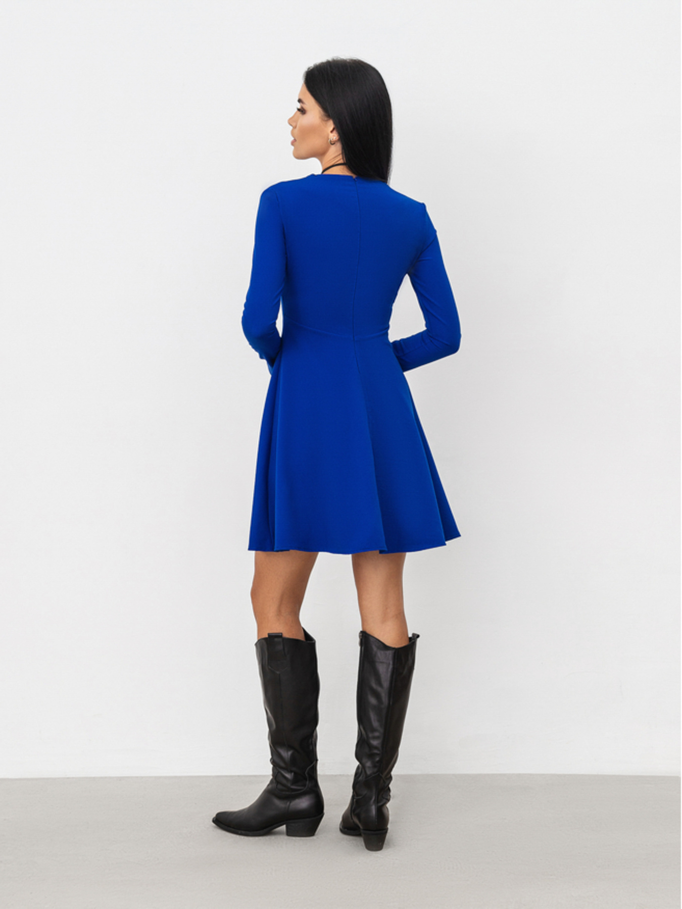 Платье мини Romashka Луїзіана модель 201032304042 Фото