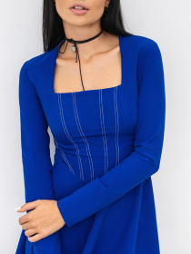 Платье мини Romashka Луїзіана модель 201032304042 Фото