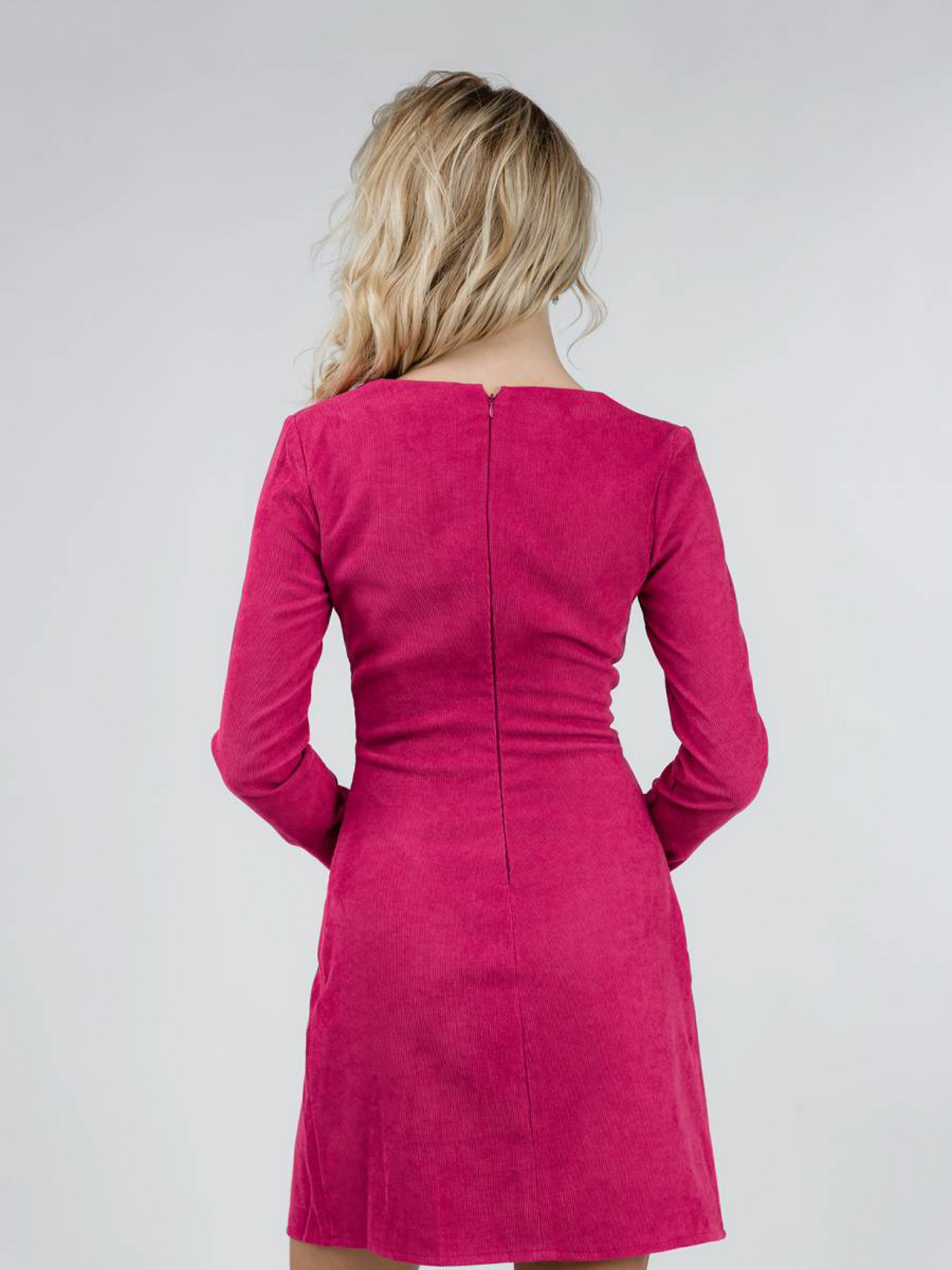 Платье мини Romashka Модена модель 201029005011 Платье мини Romashka Модена модель 201029005011 Фото