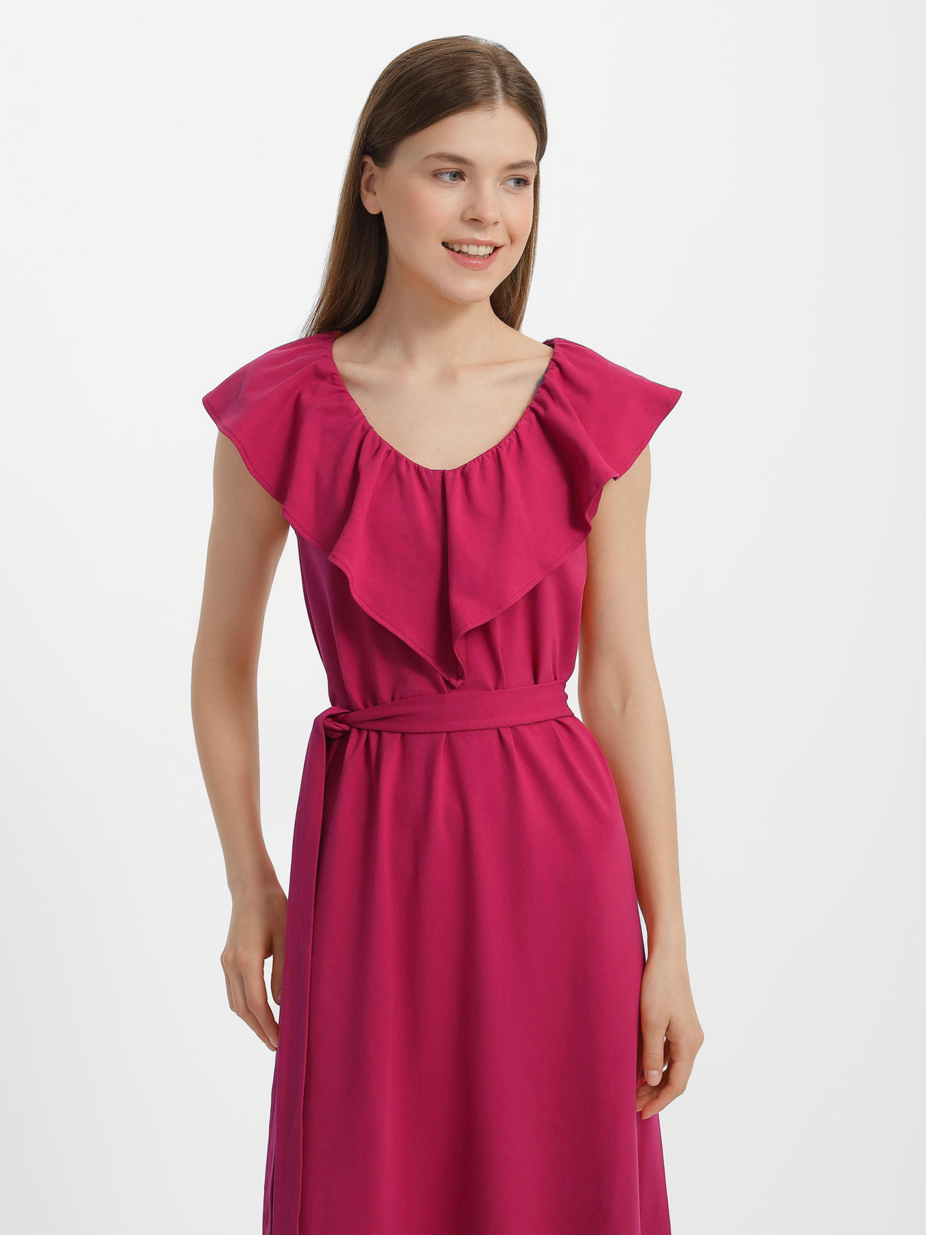 Платье миди Promin модель 2050-139_233 Фото