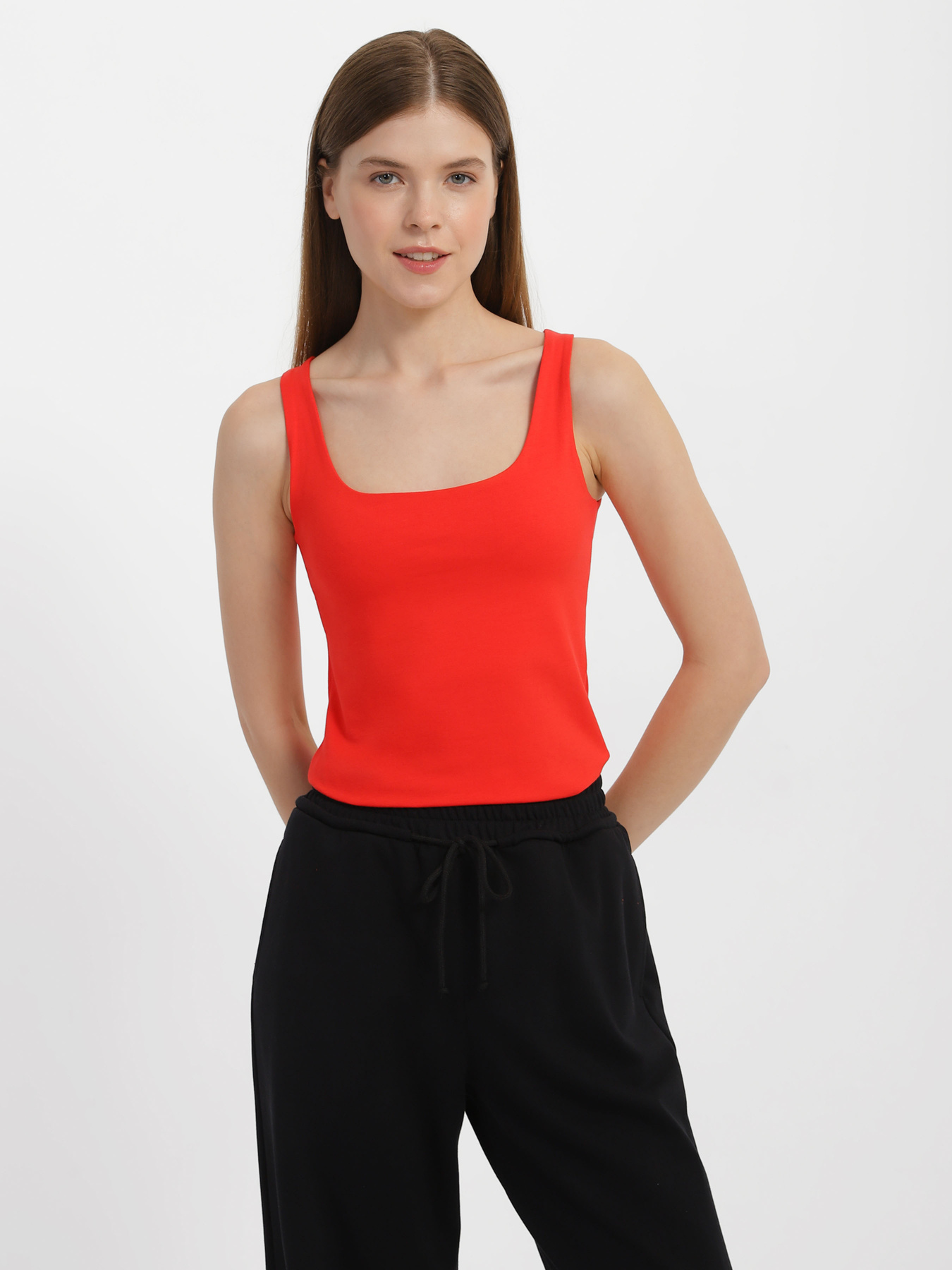 Майка Promin модель 2011-02.1_492 Майка Promin модель 2011-02.1_492 Фото