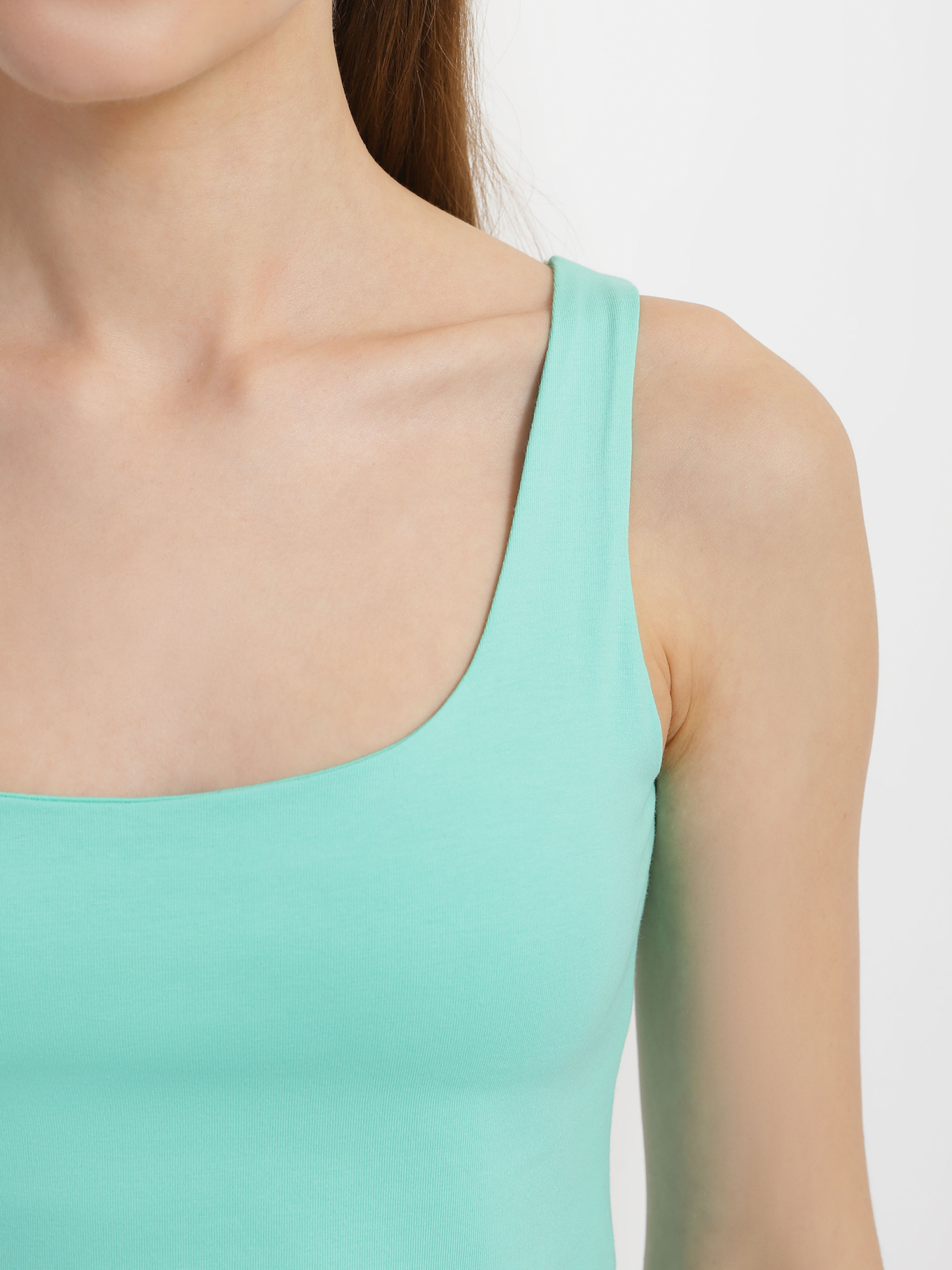 Майка Promin модель 2011-02.1_511 Майка Promin модель 2011-02.1_511 Фото