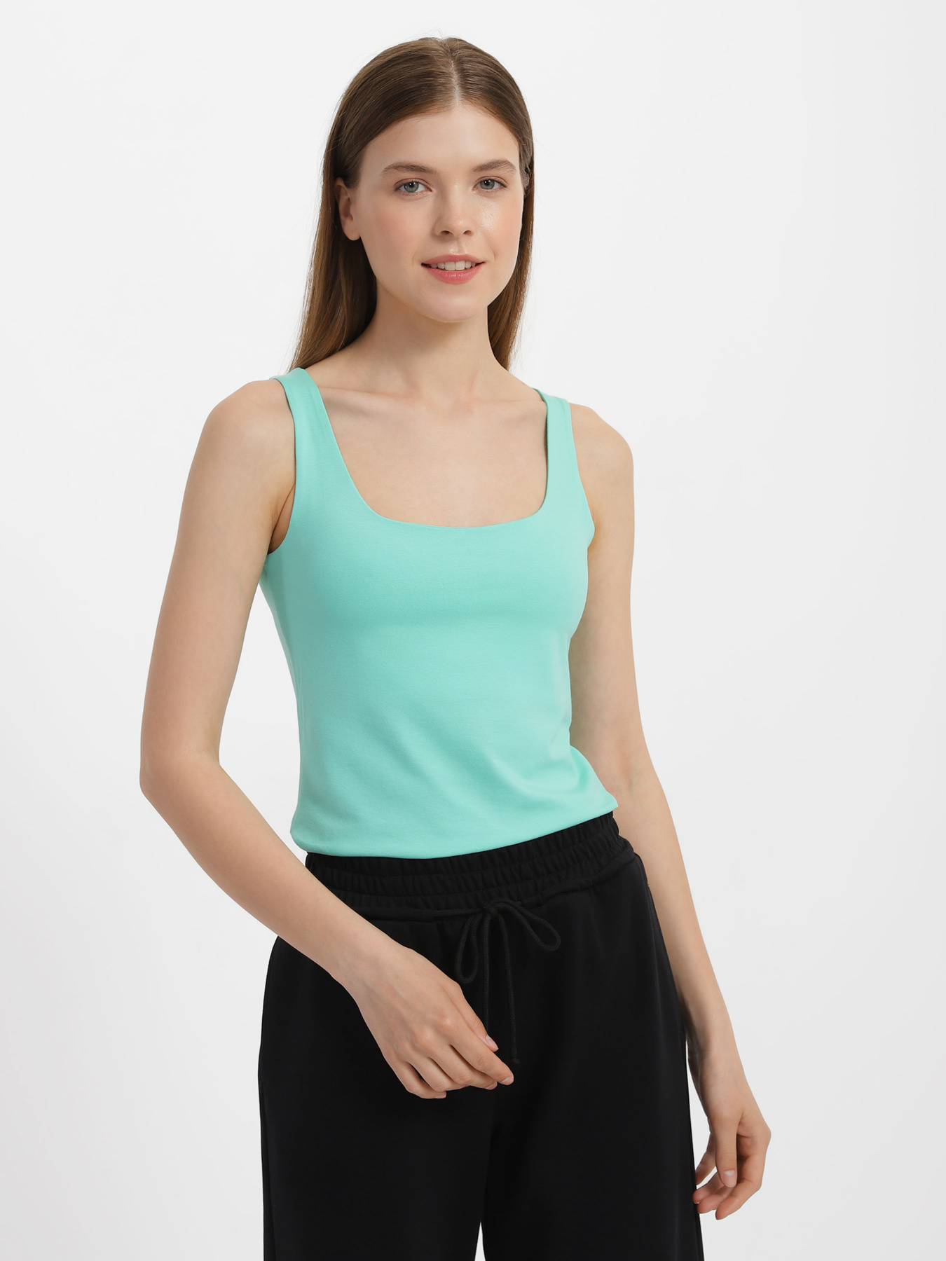 Майка Promin модель 2011-02.1_511 Майка Promin модель 2011-02.1_511 Фото