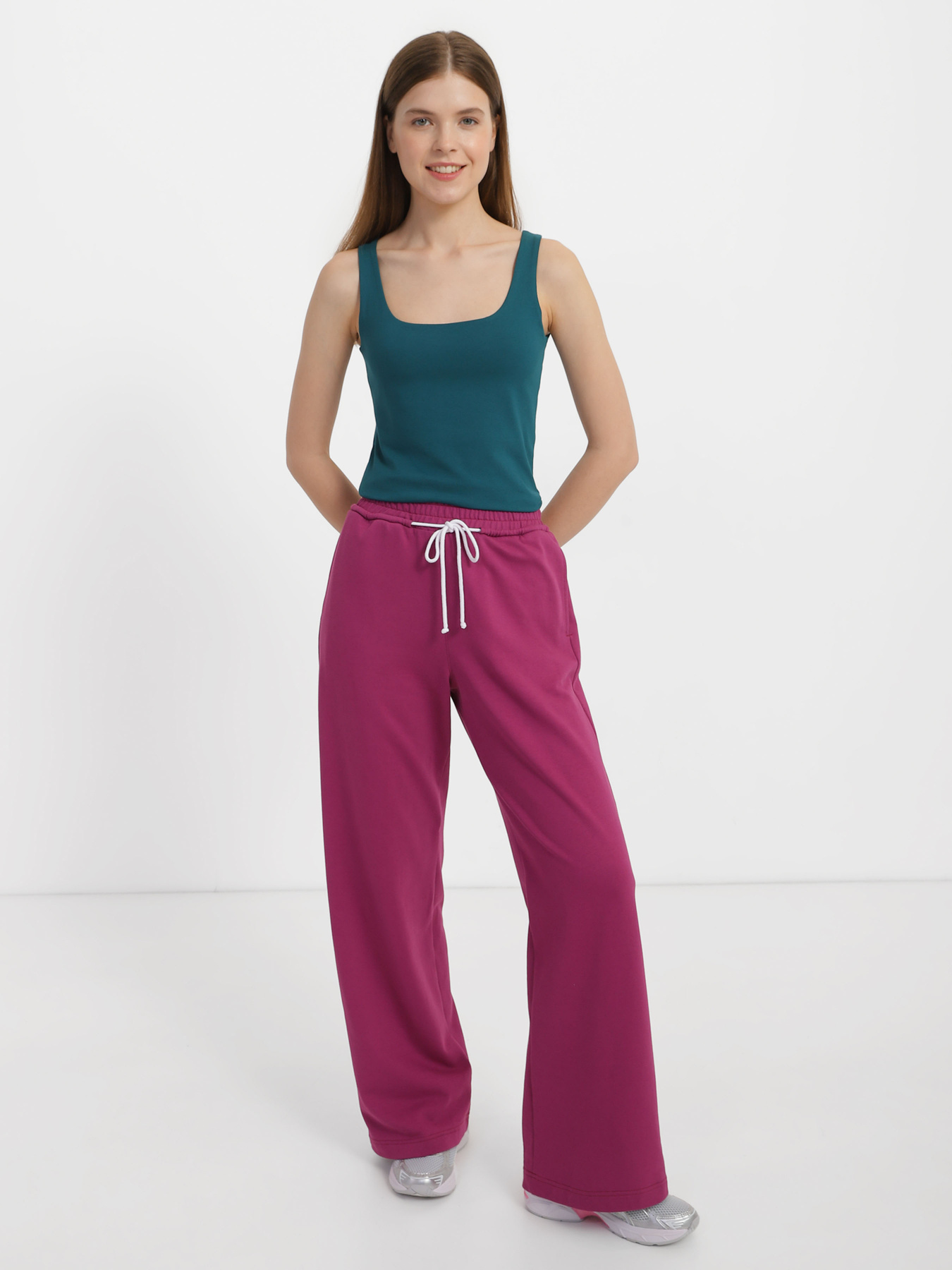 Повсякденні штани Promin модель 2040-90_336 Фото