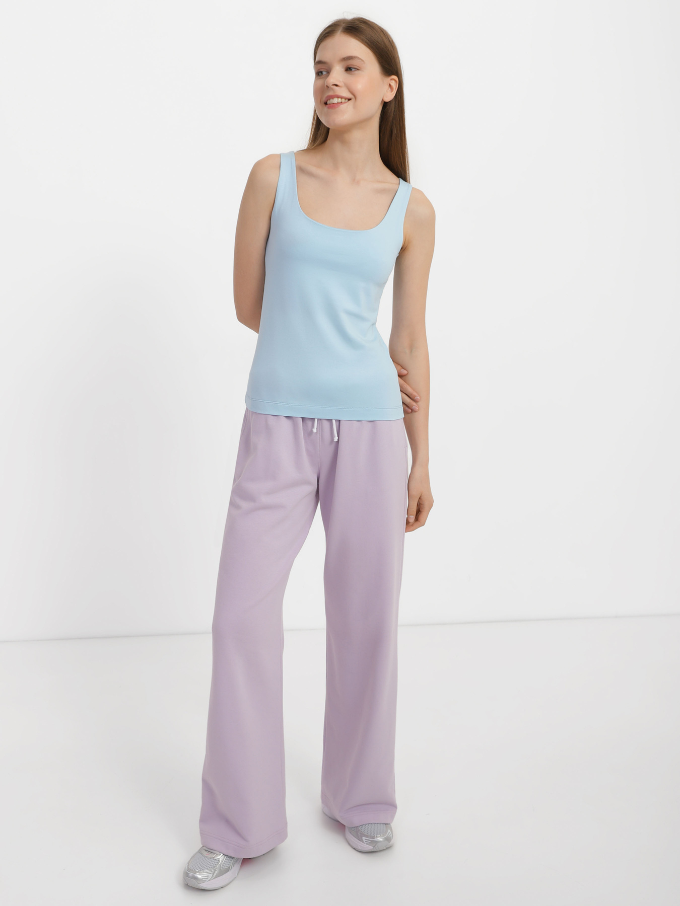 Штани повсякденні Promin модель 2040-90_494 Фото