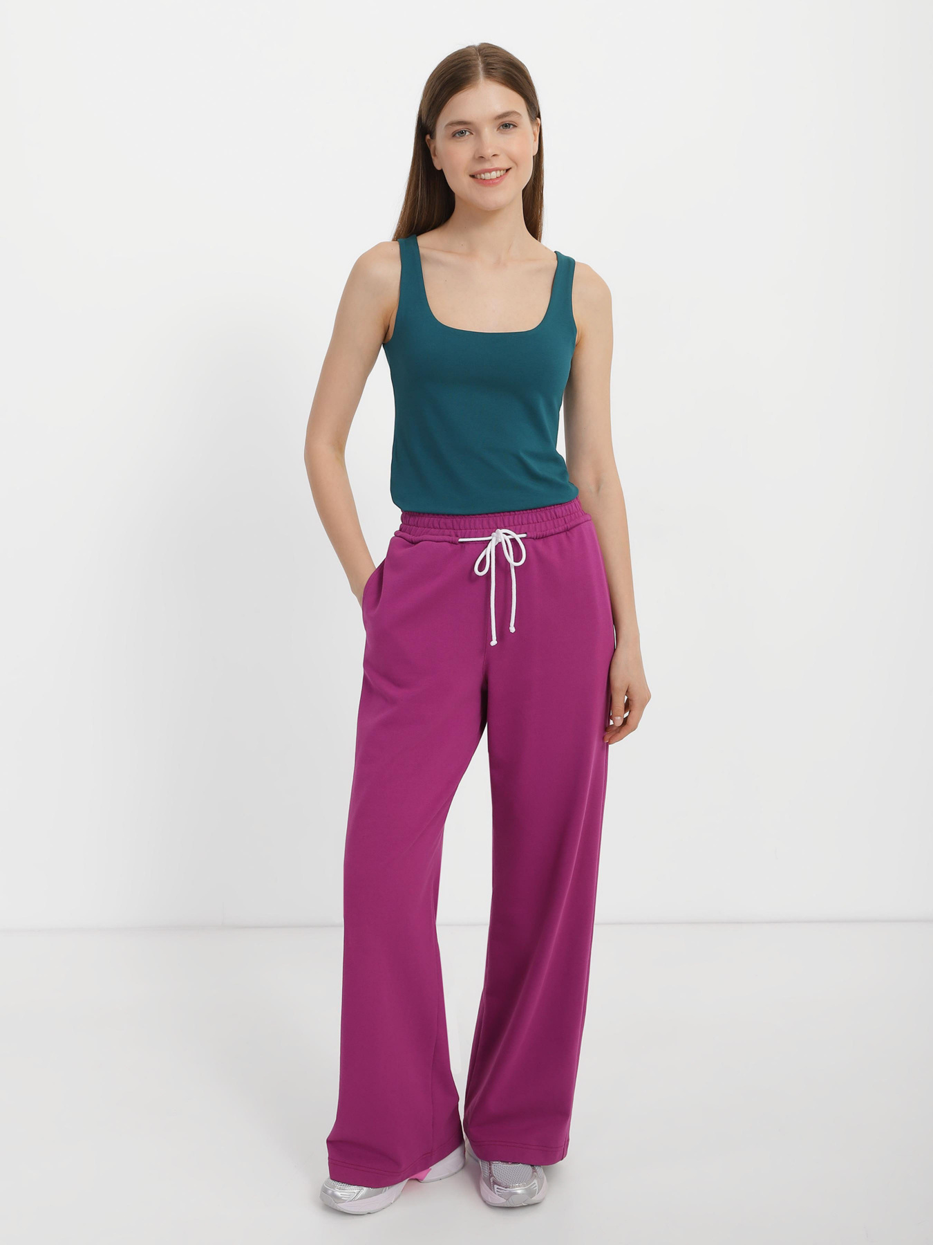 Майка Promin модель 2911-01_199 Фото