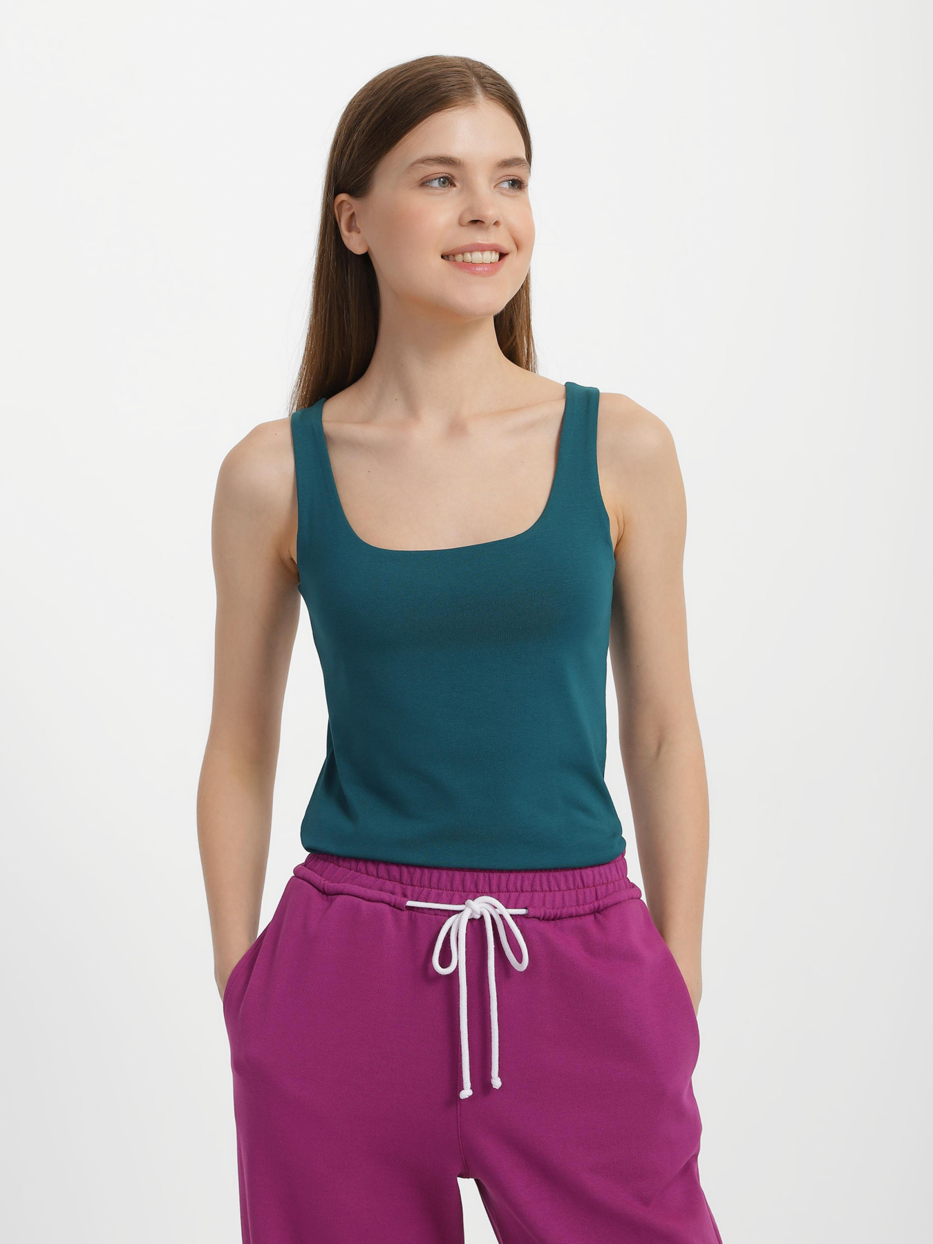 Майка Promin модель 2911-01_199 Фото