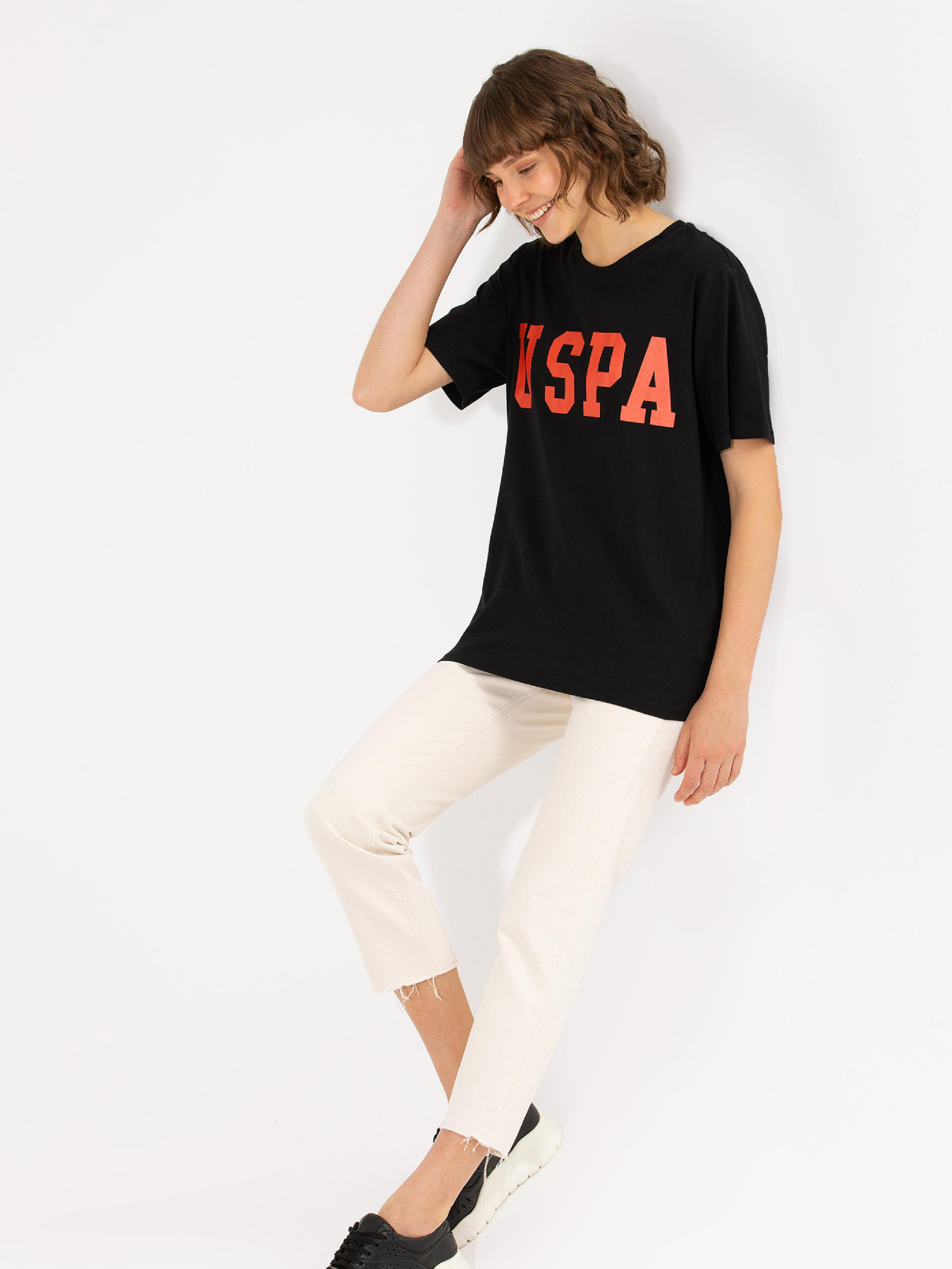 Футболка US Polo модель G082SZ011.000.1567253.VR046 Фото