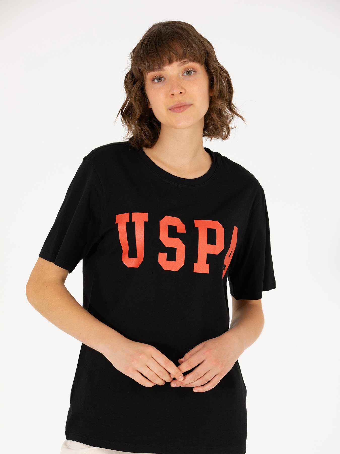 Футболка US Polo модель G082SZ011.000.1567253.VR046 Фото