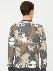 Свитшот US Polo модель G081SZ082.000.1256864.VR081 Фото