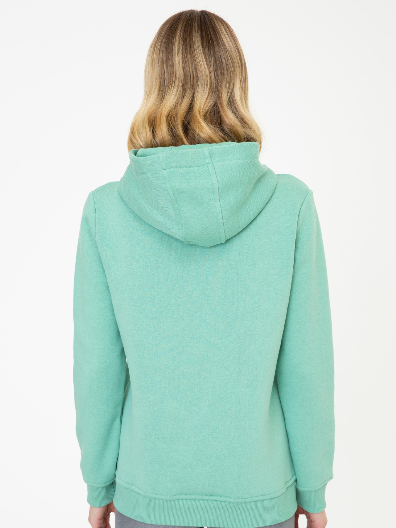 Худи US Polo модель G082SZ082.000.1349768.VR090 Фото