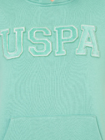 Худи US Polo модель G082SZ082.000.1349768.VR090 Фото