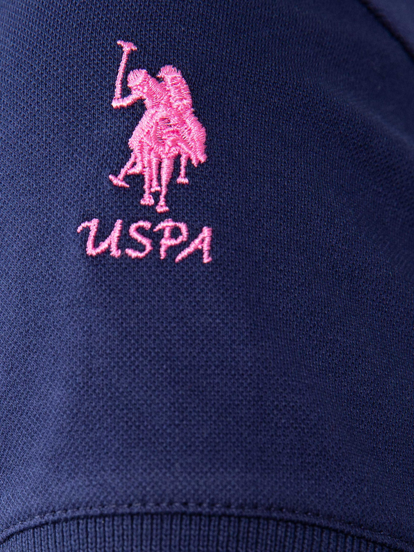 Поло US Polo модель G082GL011.000.747516.VR033 Фото