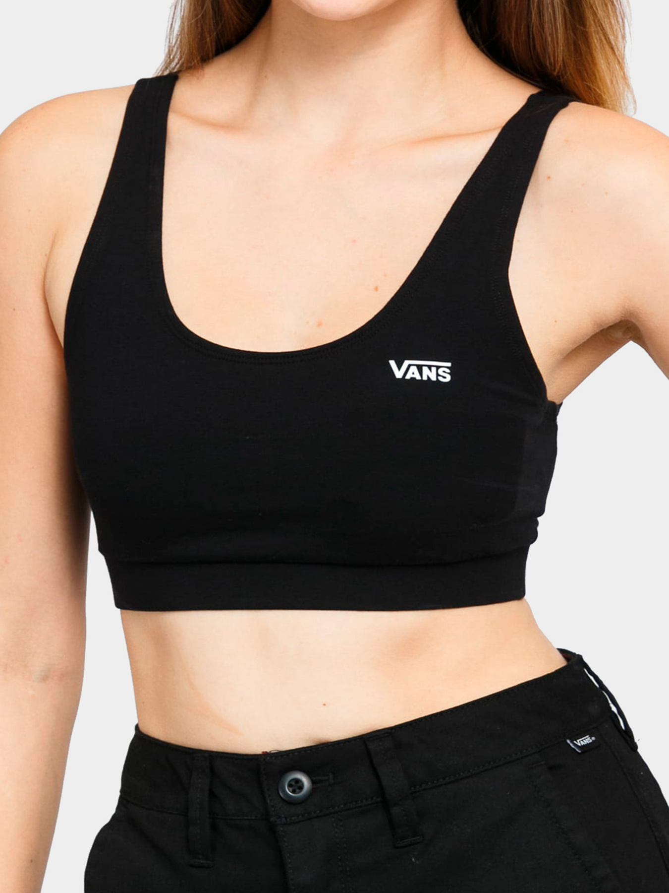 Футболки и поло Vans модель VN0A7PNCBLK1 Фото