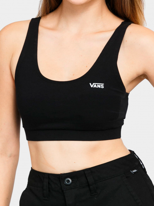 Футболки и поло Vans модель VN0A7PNCBLK1 Фото