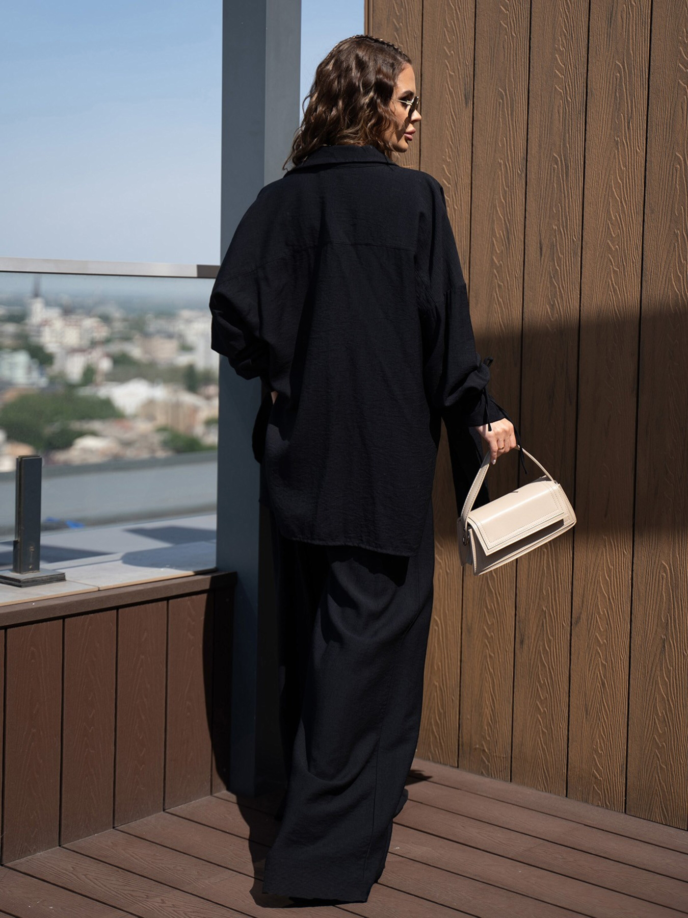 Костюм ISSA Plus модель 13886_black Фото