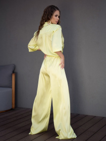 Костюм ISSA Plus модель 14100_yellow Фото