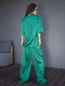 Костюм ISSA Plus модель 14100_green Фото