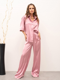 Костюм ISSA Plus модель 14100_pink Фото