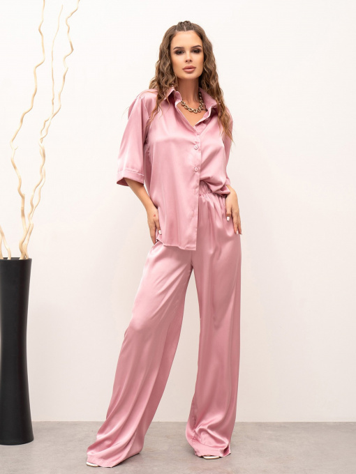 Костюм ISSA Plus модель 14100_pink Фото