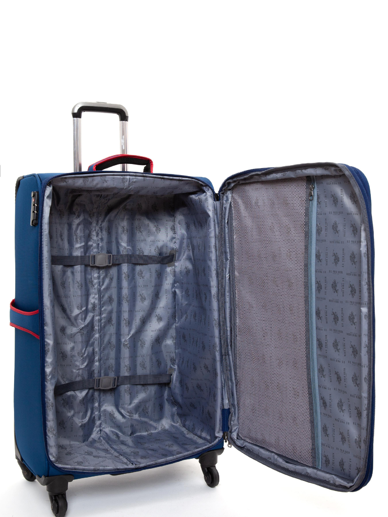 Чемодан US Polo модель A081SZ0UT.VLZ.PLVLZ21266A.VR033 Фото