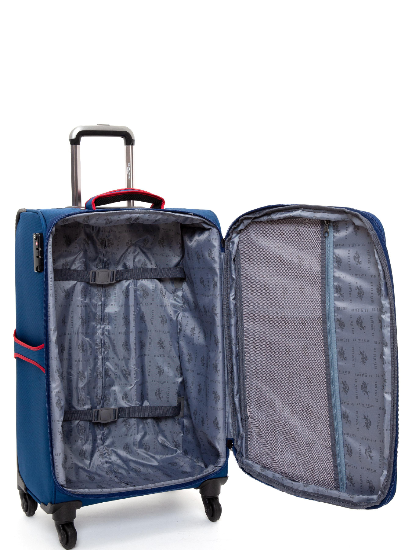 Валіза US Polo Модель A081SZ0UT.VLZ.PLVLZ21266B.VR033 Фото