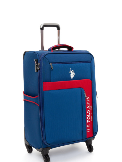 Валіза US Polo модель A081SZ0UT.VLZ.PLVLZ21266B.VR033 - фото