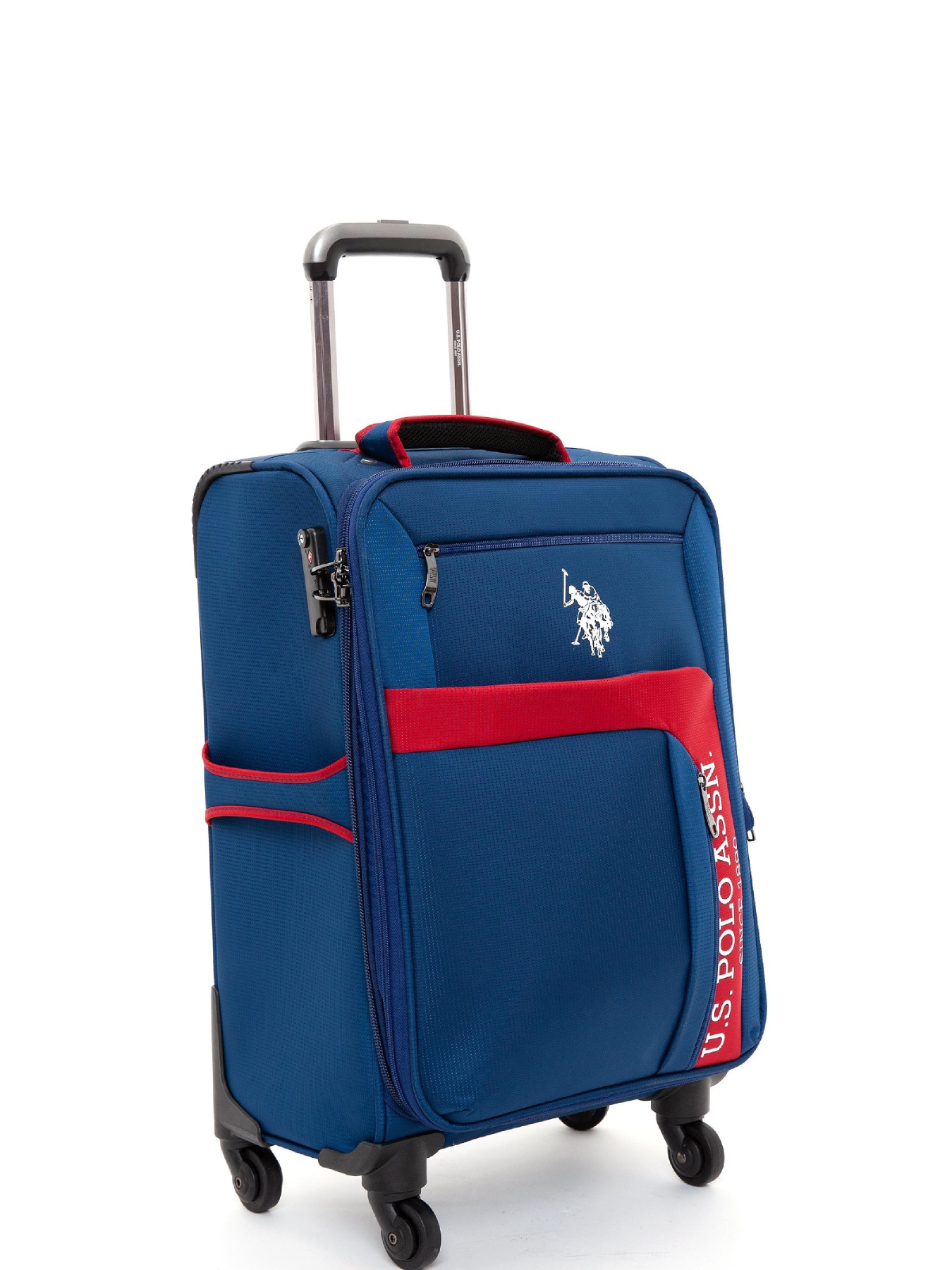Дорожные сумки и чемоданы US Polo модель A081SZ0UT.VLZ.PLVLZ21266C.VR033 Фото