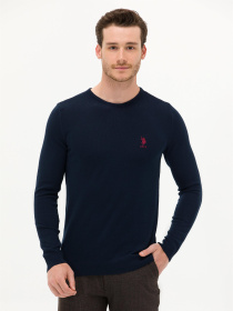 Джемпер US Polo модель G081GL0TK.000.1428984.VR033 Фото