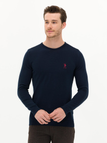 Джемпер US Polo модель G081GL0TK.000.1428984.VR033 Фото