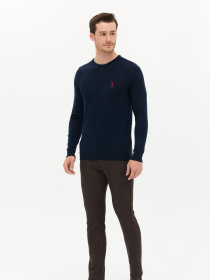 Джемпер US Polo модель G081GL0TK.000.1428984.VR033 Фото